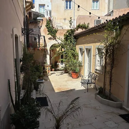 Holiday home La Giudecca Syracuse